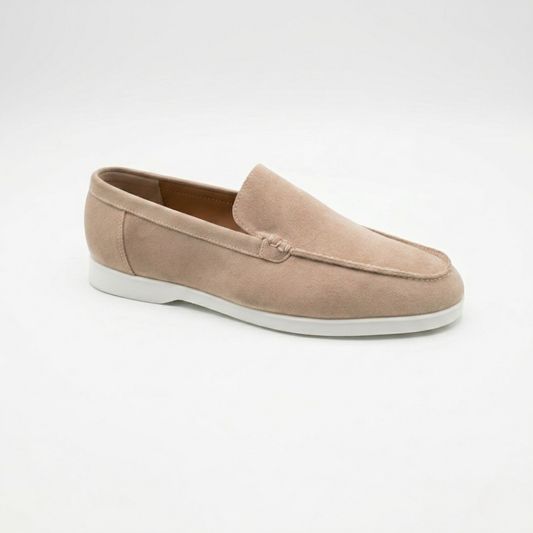 Italiano Penny Loafer Fawn
