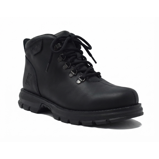 Kingston Chukka Boots Black