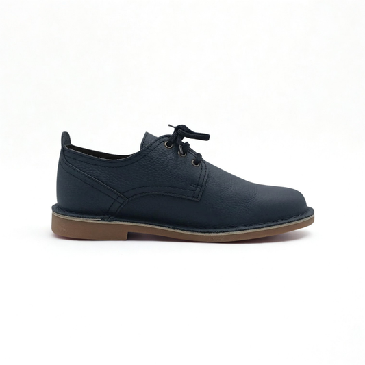 CHESTNUT MENS NAVY VELLIE