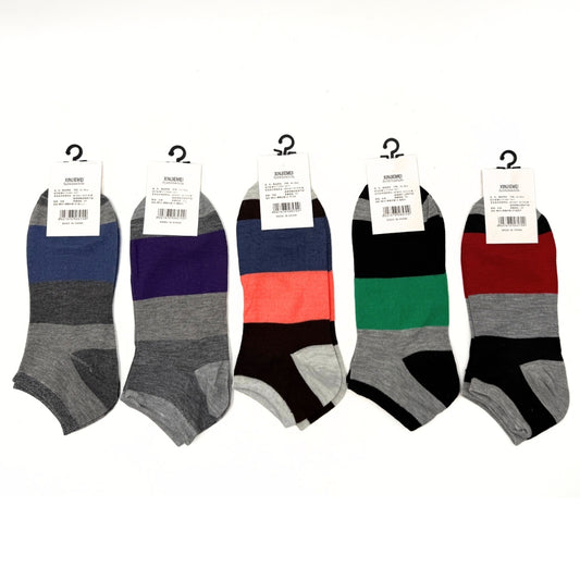 Stripes Socks Pack of 5