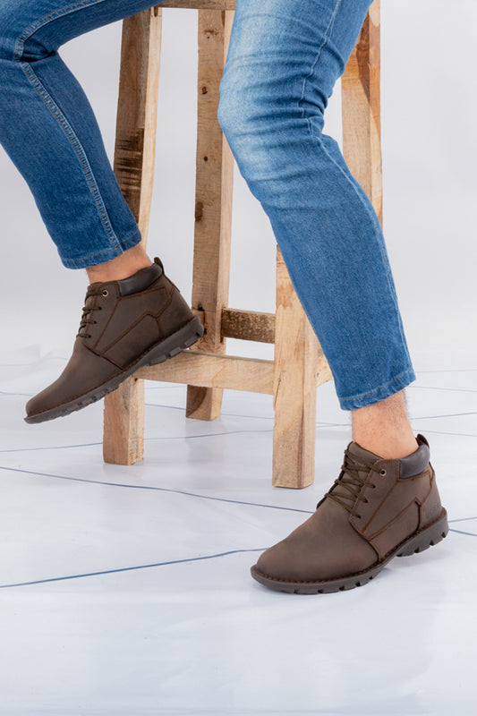 ZIZI 3.0 NUBUCK BROWN