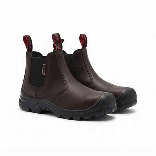 Pinnacle Chelsea Safety Boots V3