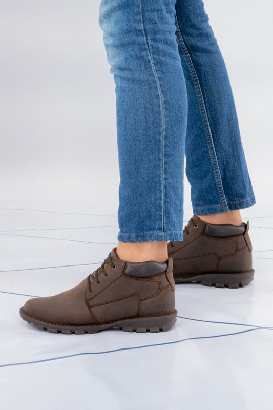 ZIZI 3.0 NUBUCK BROWN