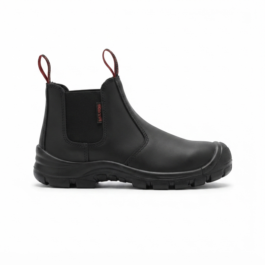 Pinnacle Chelsea Safety Boots V2