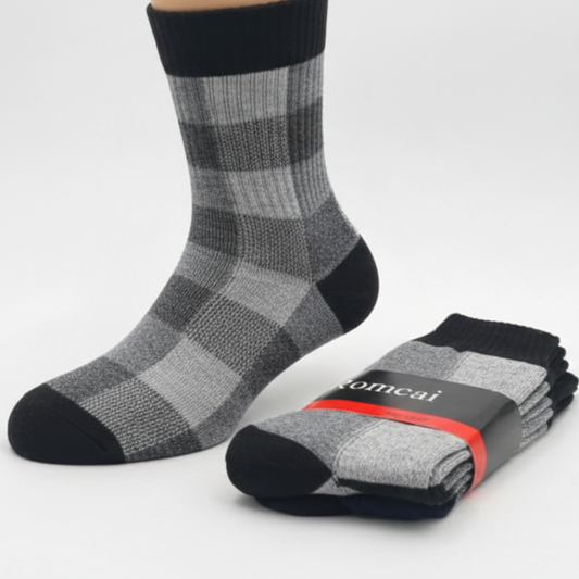 Bold Step Socks Pack of 12