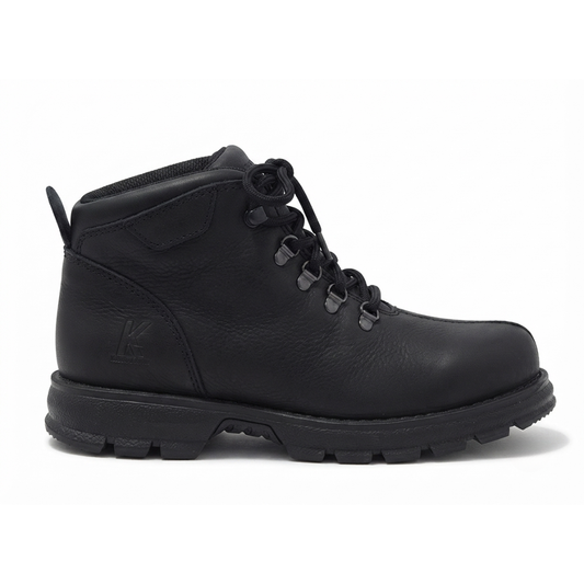 Kingston Chukka Boots Black