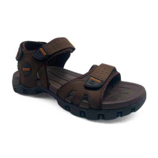 Desert Sandals - Brown