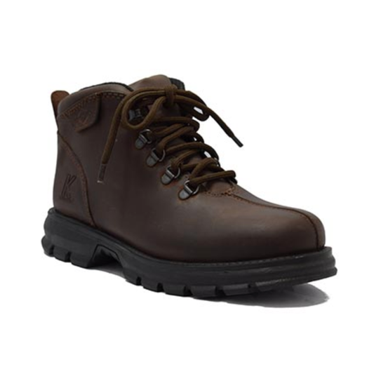 Kingston Chukka Boots Brown