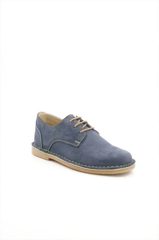 VELLIES AZIBO (NUDE SOLE) LADIES NAVY