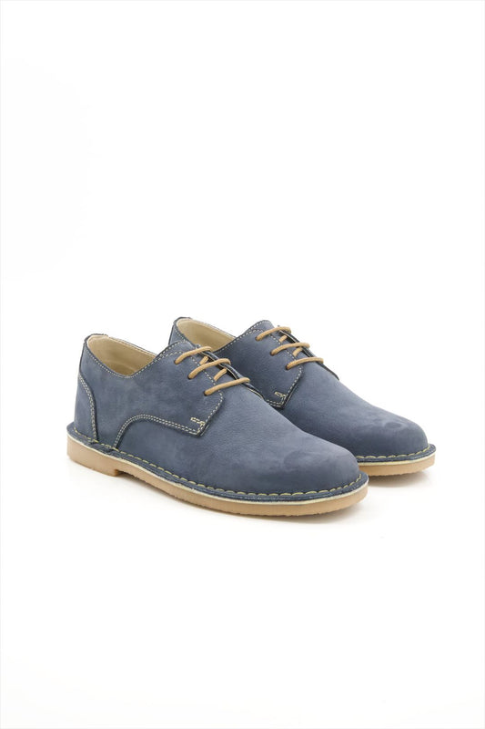 VELLIES AZIBO (NUDE SOLE) LADIES NAVY