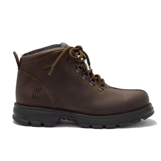 Kingston Chukka Boots Brown