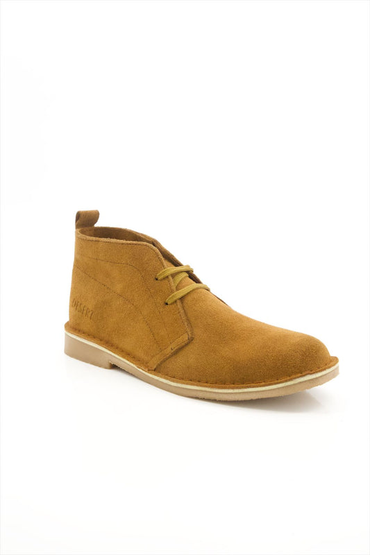 VESPA 7021 SUEDE VELLIE CAMEL