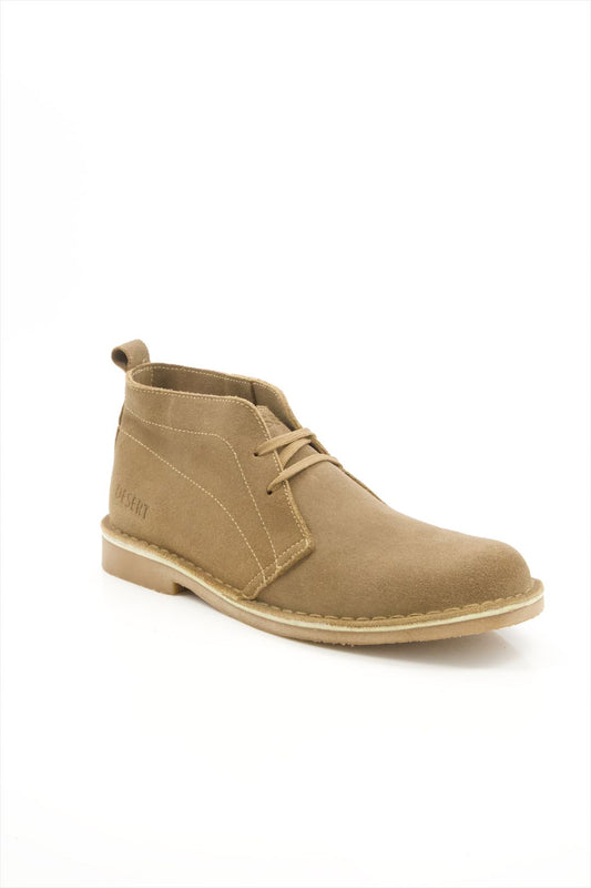 VESPA 7021 SUEDE VELLIE SAND