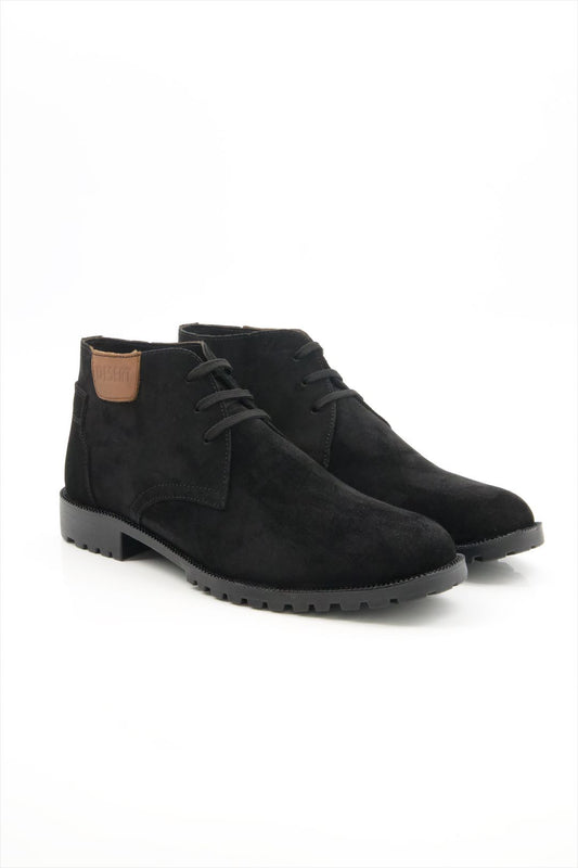 DARA NOIR BLACK DESERT BOOT