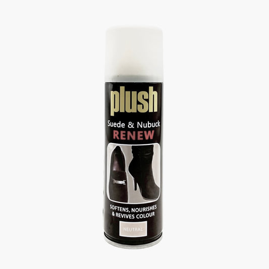 PLUSH Suede & Nubuck Renew