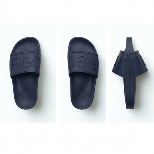 FIGO-DESERT SLIDE NAVY