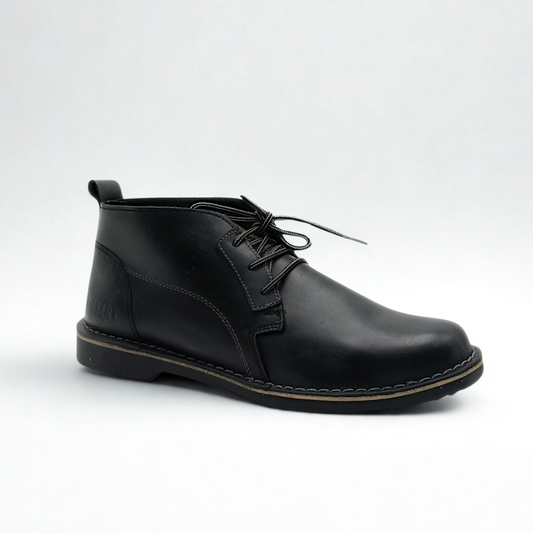 NEBULA BLACK DESERT BOOT