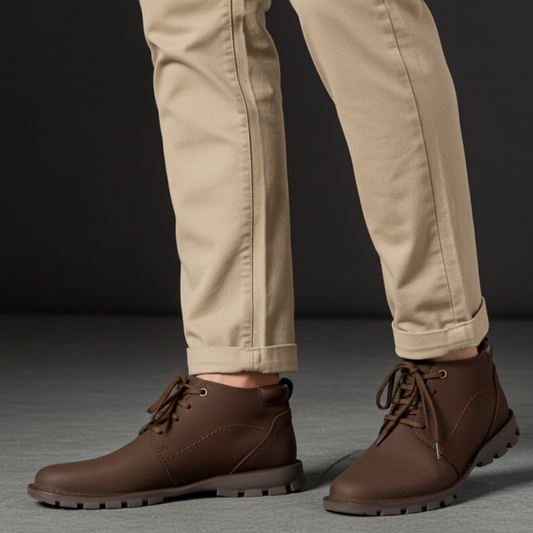 ZIZI 2.0 Nubuck Brown