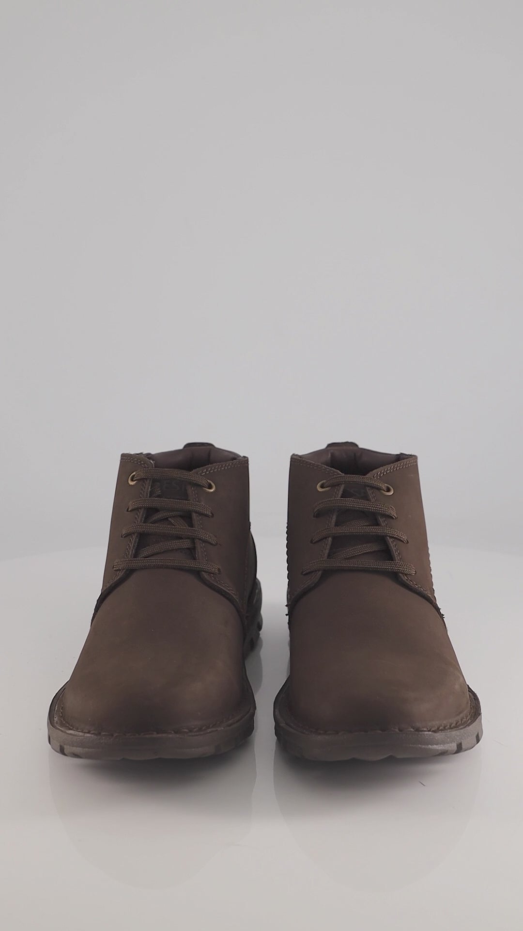 ZIZI 2.0 Nubuck Brown