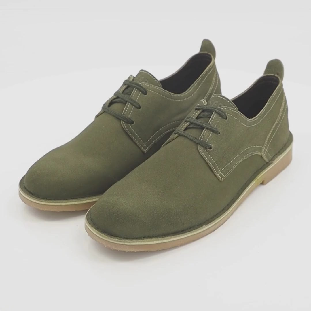 GOLF VELLIE OLIVE