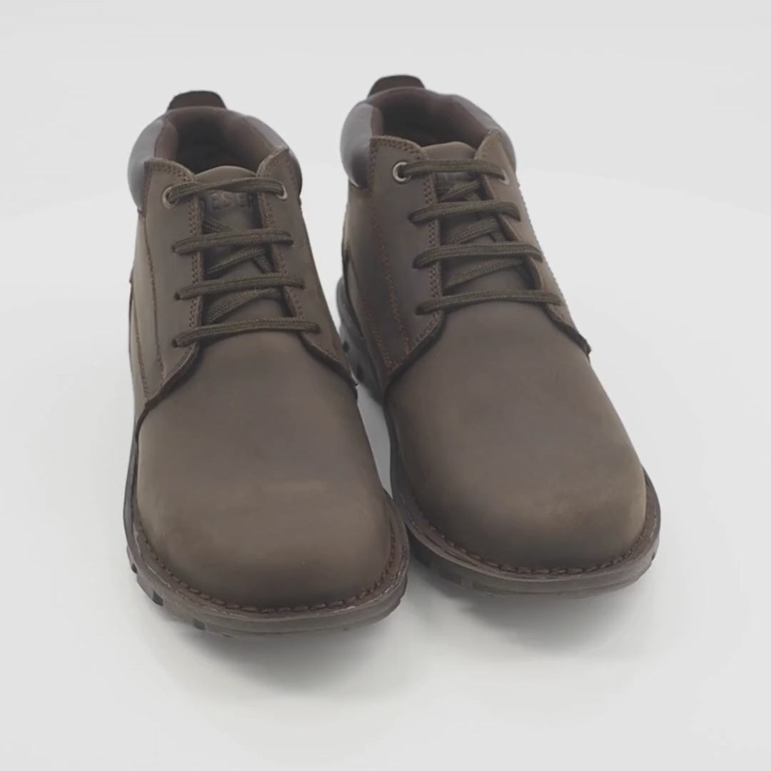 ZIZI 3.0 NUBUCK BROWN